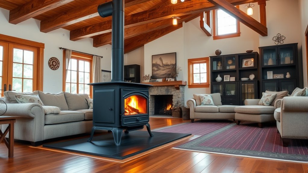 integrating wood with other