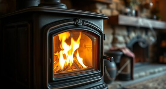 legality of wood stoves