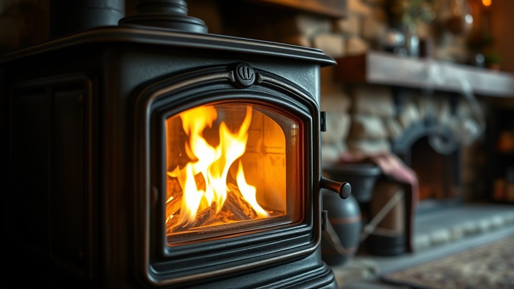 legality of wood stoves