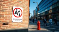 local smoke control regulations