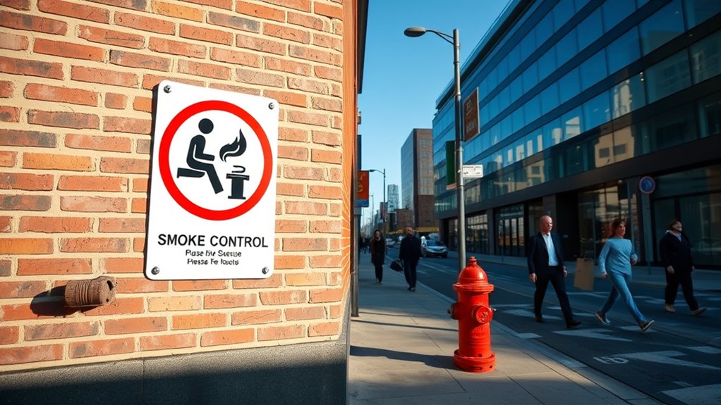 local smoke control regulations