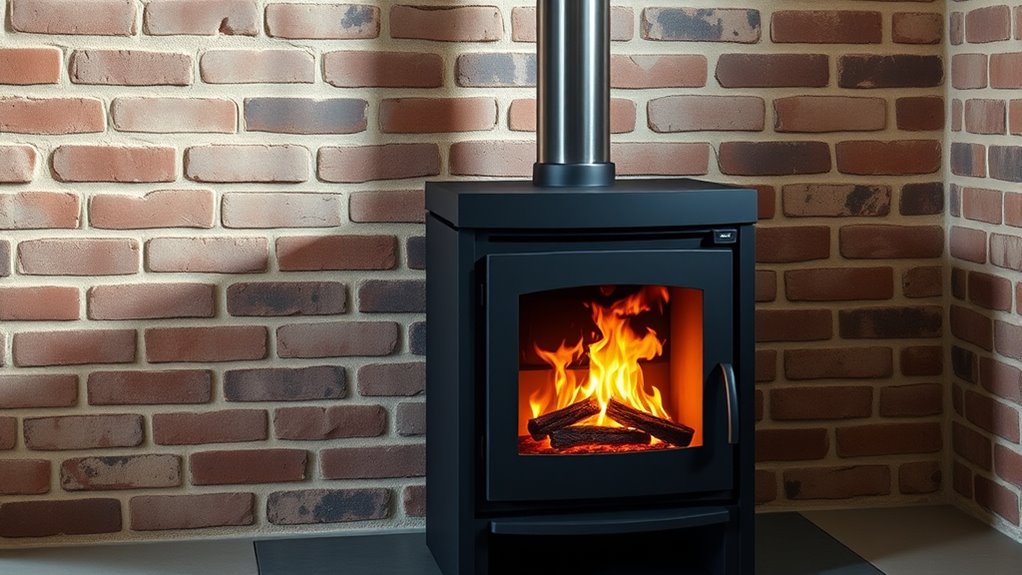 low emission wood stove innovations
