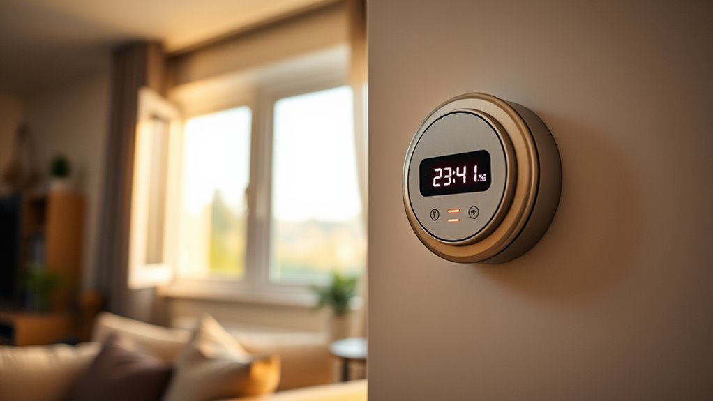 maintain detect ventilate protect