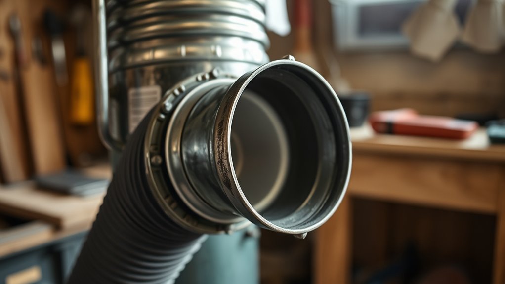 make your own ash vacuum