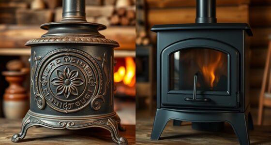 material durability and heat retention