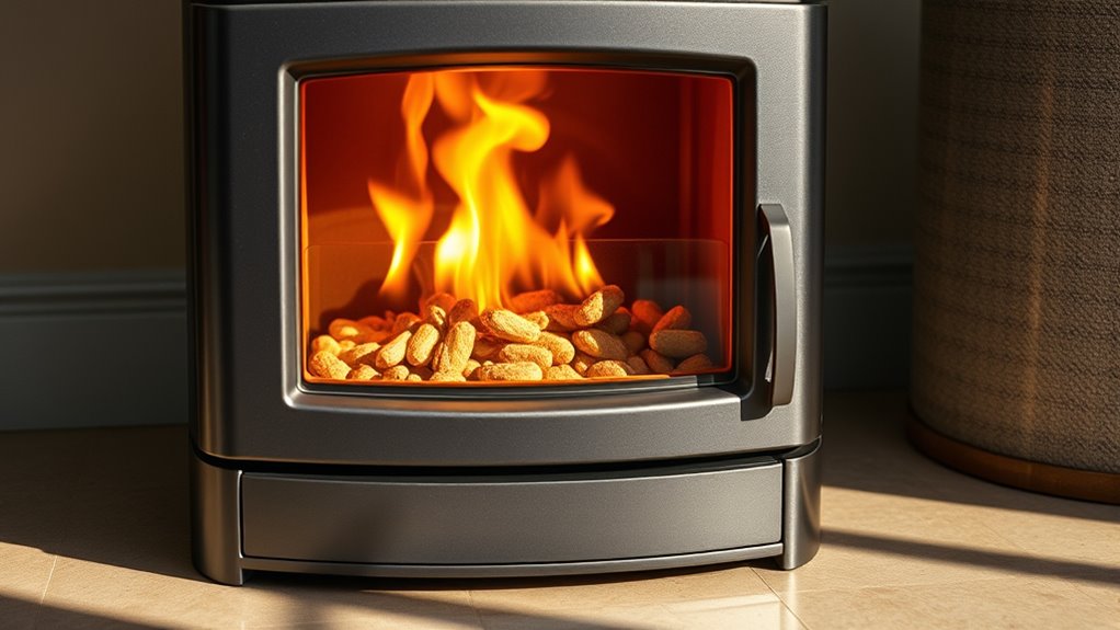 maximize stove efficiency performance