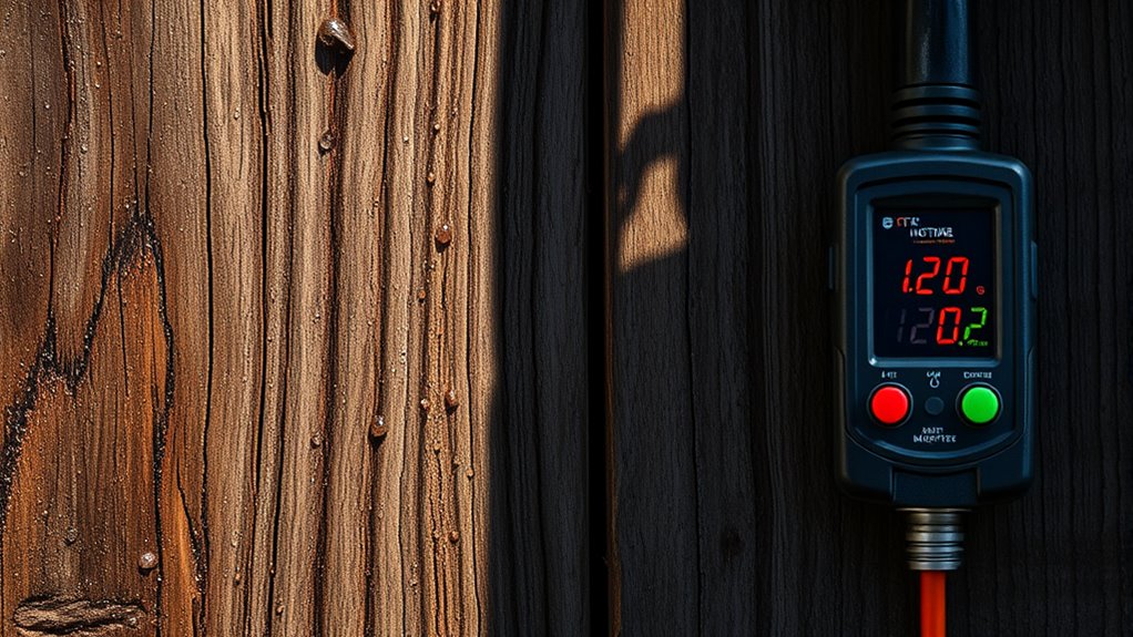 moisture control prevents hazards