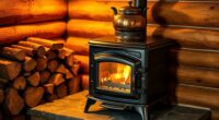 myth busting wood stove
