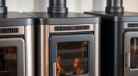 pellet stove brand comparison