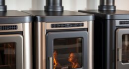 pellet stove brand comparison