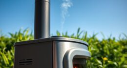 pellet stove emission standards