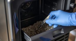 pellet stove maintenance tasks