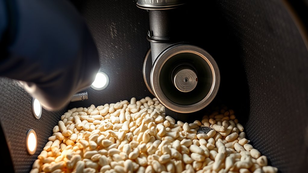 pellet stove troubleshooting tips