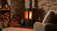 pellet stoves promote independence