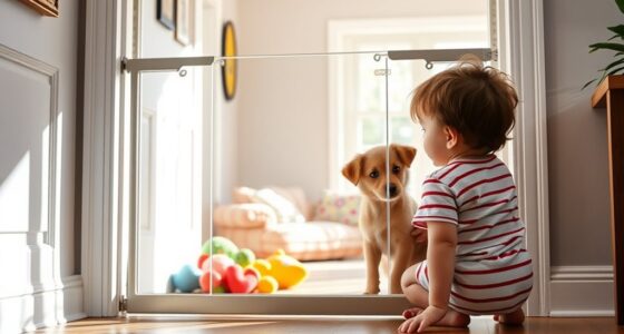 pet and child safety guard