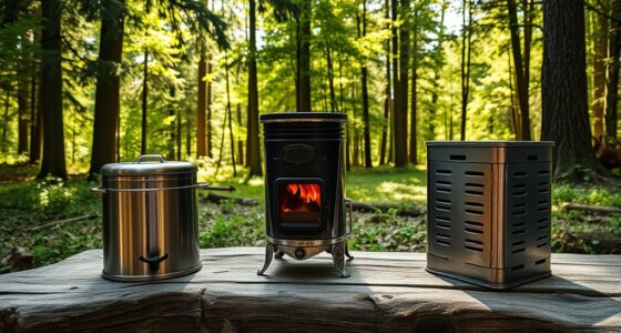 portable camping stove comparison