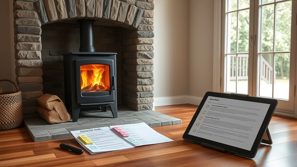 prepare for 2025 wood stove regulations