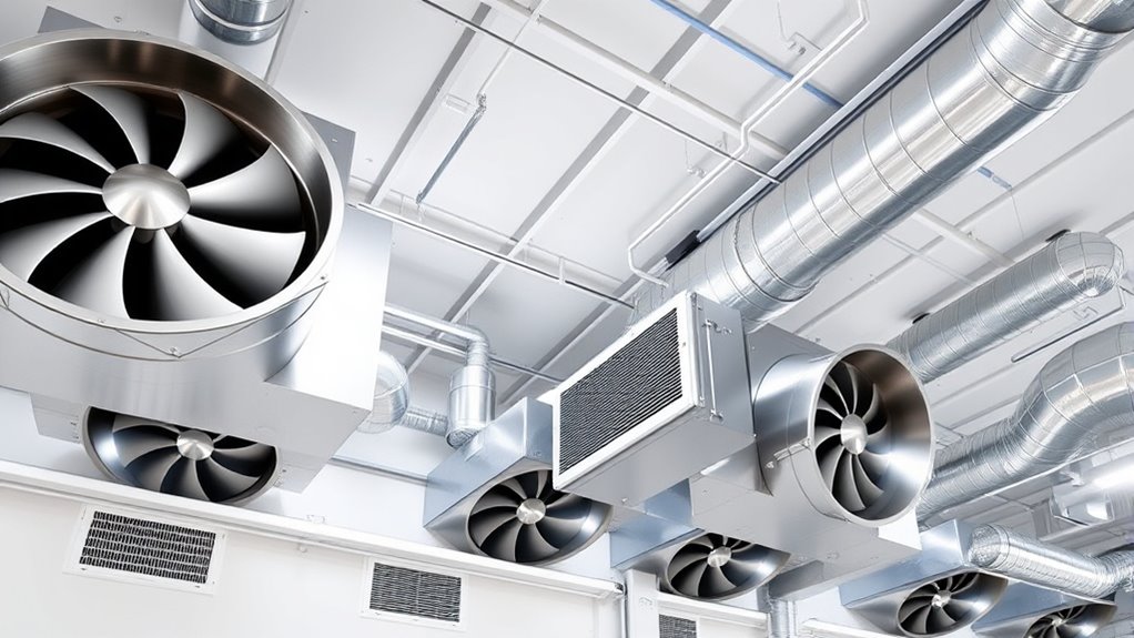 proper indoor ventilation standards