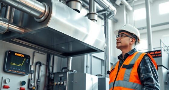 proper safety measures for emissions