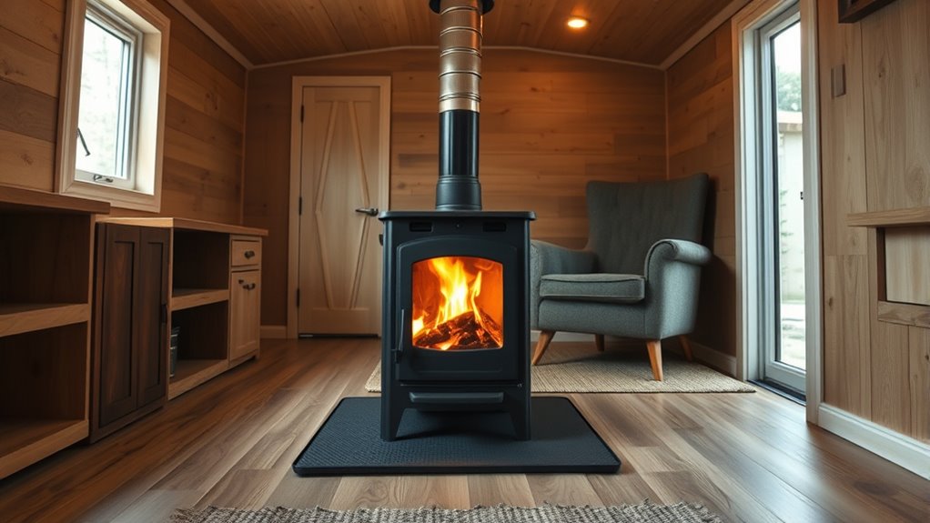 proper ventilation and safety