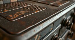 reclaimed cast iron usage