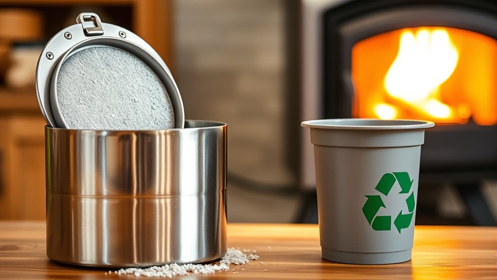 recycle pellet ash effectively