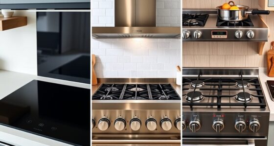 regional stove design variations