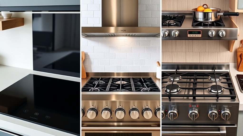 regional stove design variations