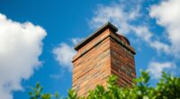regular chimney cleaning schedule