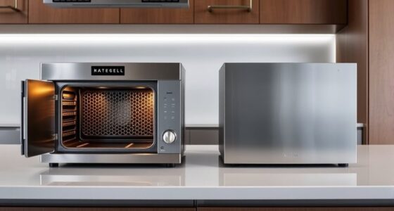 regulations differ by stove type