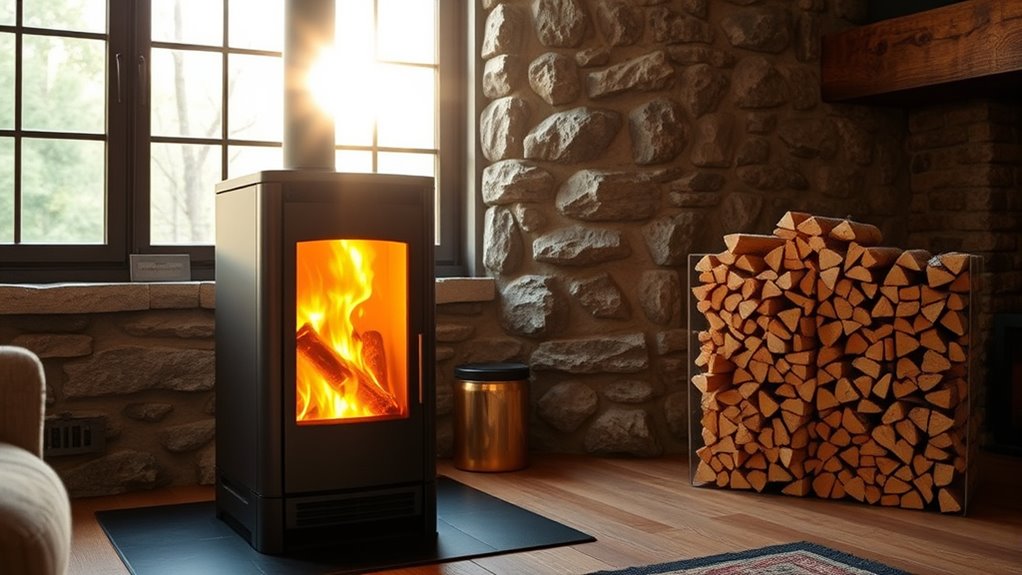 renewable cost effective heating solution