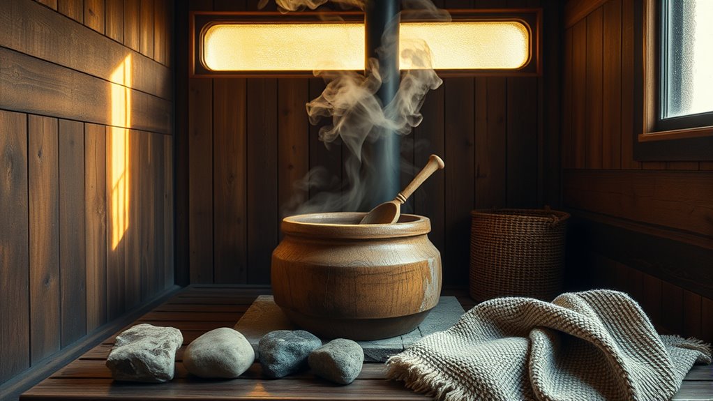 respectful sauna traditions worldwide