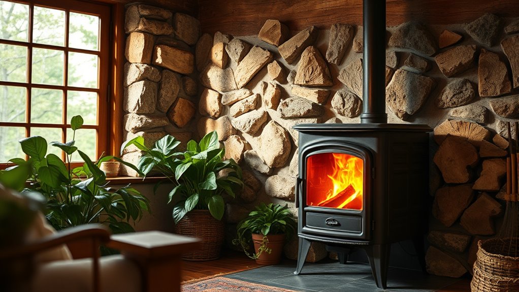 responsible efficient renewable heating