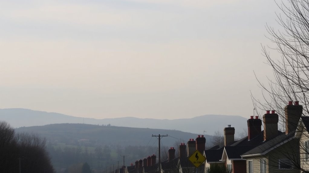 restricted stove usage days