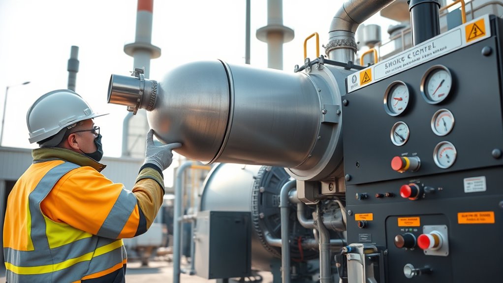 routine maintenance and training