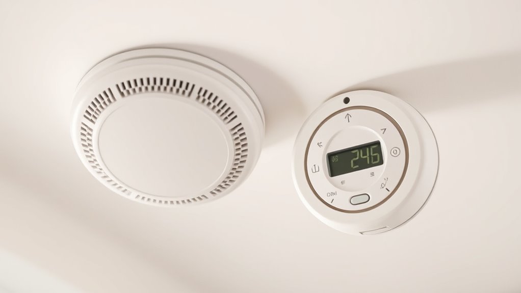 safety devices for smoke