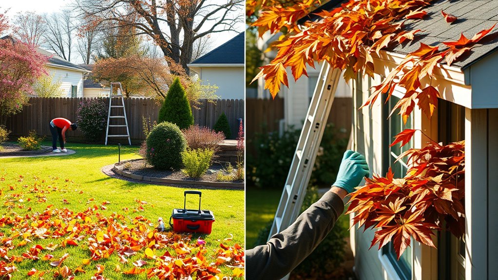 seasonal home maintenance tips