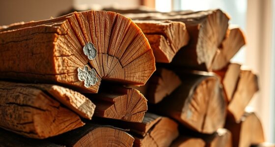 seasoning time for wood