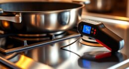 selecting accurate cooking thermometers