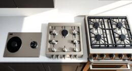 selecting stove size appropriately