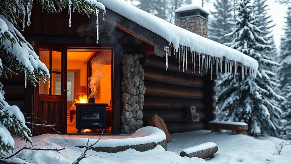 self sufficient heating and energy