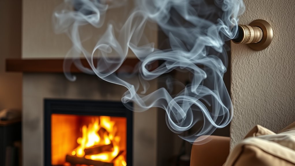 smoke backdraft prevention tips