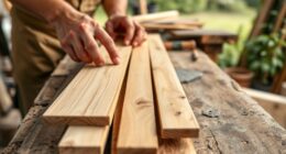 softwood choice for mild