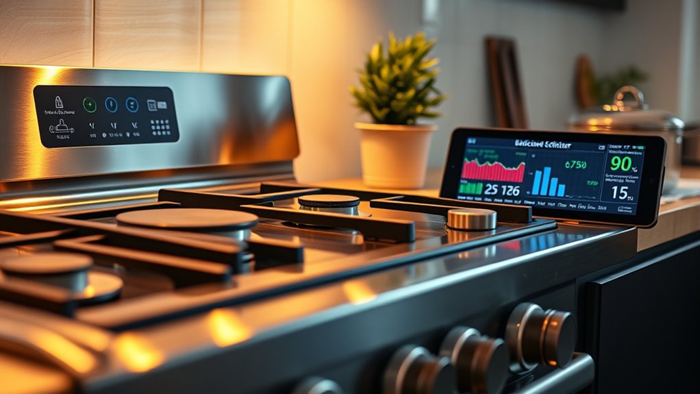 stove efficiency environmental impact