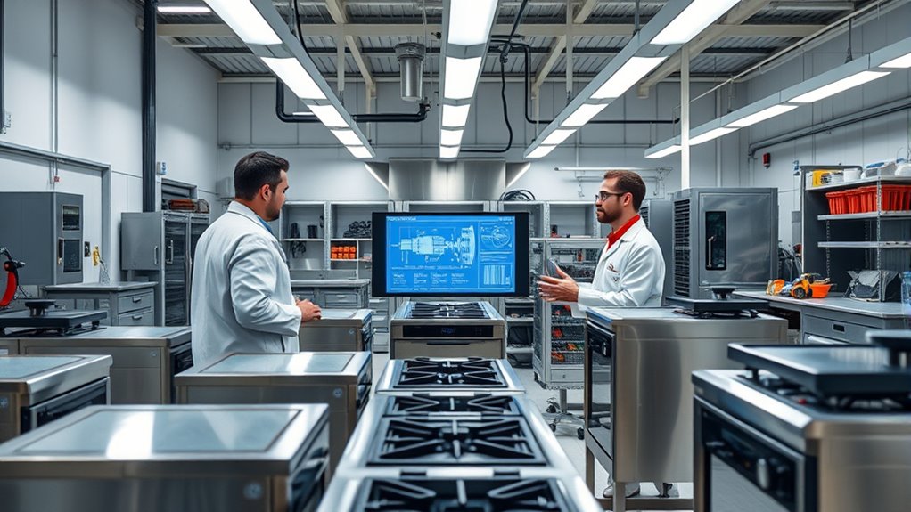 stove emission standards compliance