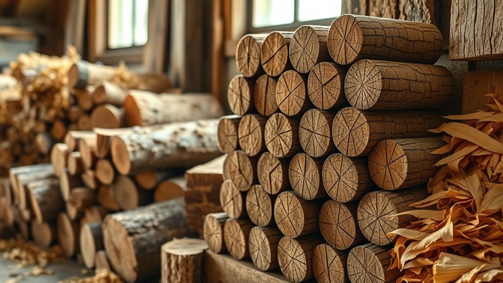 sustainable biomass fuel alternatives