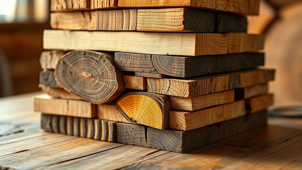 sustainable dry hardwood fuel