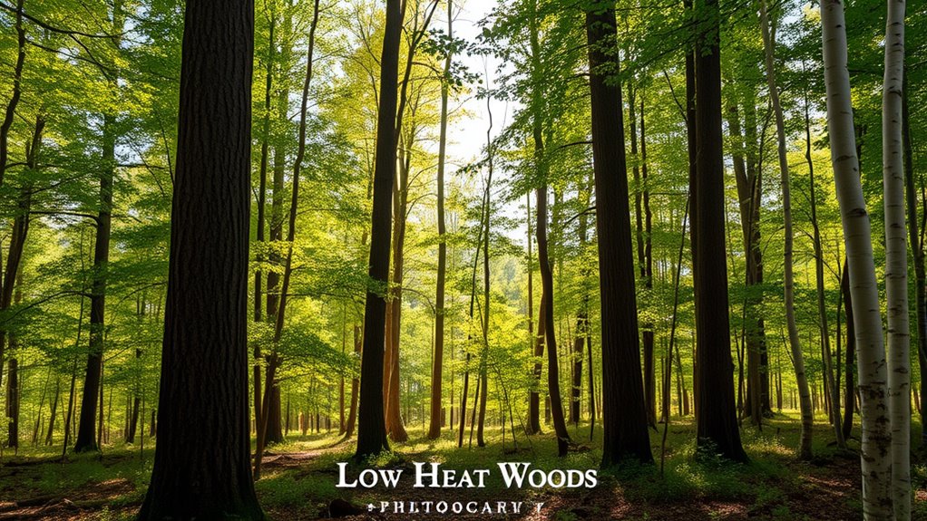 sustainable wood harvesting techniques