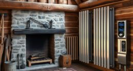 switching to modern heating