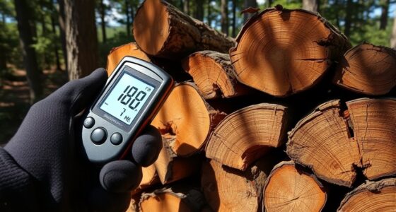 test wood moisture content